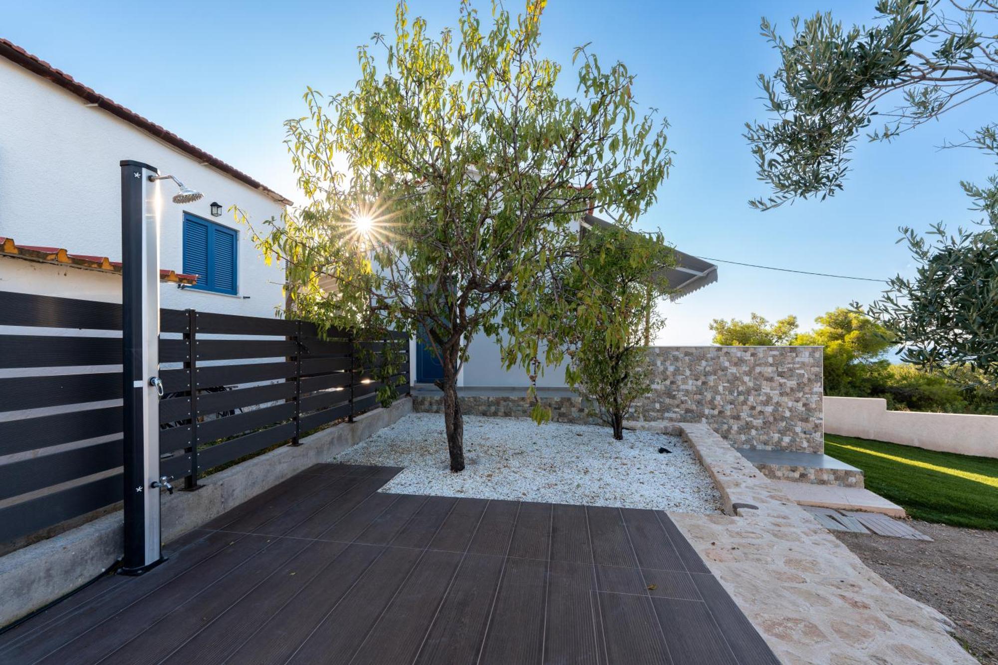 Ferienhaus Nikoli House Vagia (Aegina)